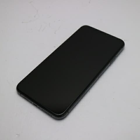 iPhone XS Max 512GB スペースグレイ SIMフリー 中古 白ロム Apple【美品】保証付き 赤ロム保証