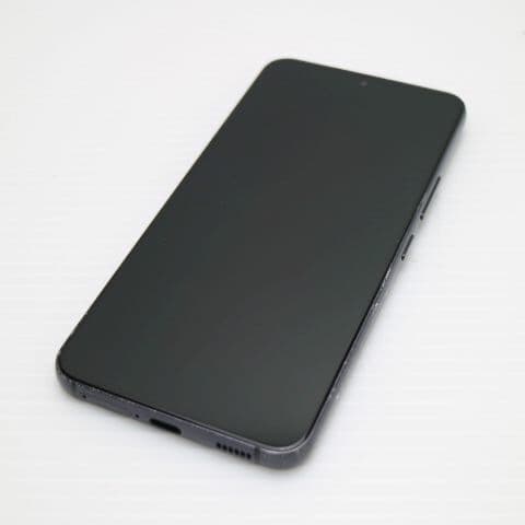 Galaxy S22 SC-51C ファントムブラック docomo 中古 スマホ 白ロム【美品】保証付き 赤ロム保証