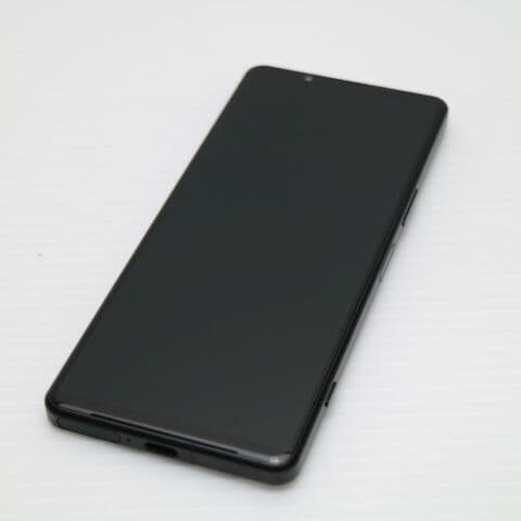 Xperia 5 IV A204SO ブラック SoftBank 中古 スマホ【良品中古】保証付き 赤ロム保証