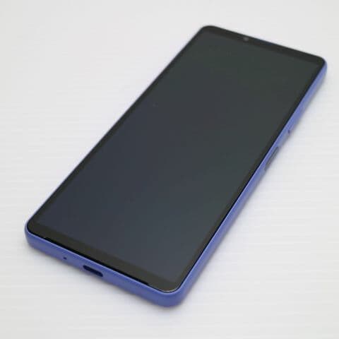 Xperia 10 IV SOG07 ラベンダー au 中古 スマホ 白ロム【新品同様】保証付き 赤ロム保証