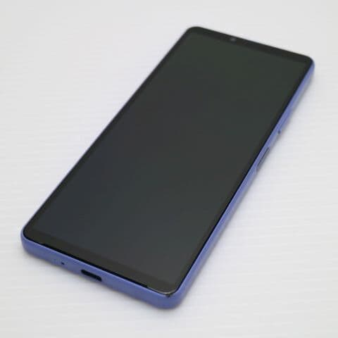 Xperia 10 IV SOG07 ラベンダー au 中古 スマホ 白ロム【超美品】保証付き 赤ロム保証