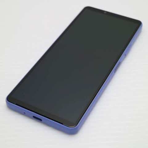 Xperia 10 IV SOG07 ラベンダー au 中古 スマホ 白ロム【超美品】保証付き 赤ロム保証