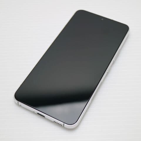 Galaxy S22 SC-51C ファントムホワイト docomo 中古 スマホ 白ロム【超美品】保証付き 赤ロム保証