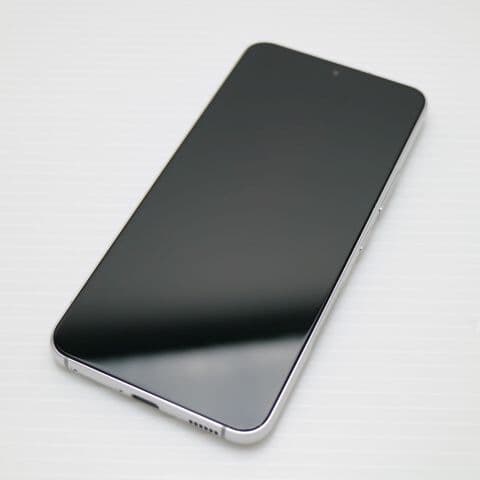 Galaxy S22 SC-51C ファントムホワイト docomo 中古 スマホ 白ロム【超美品】保証付き 赤ロム保証