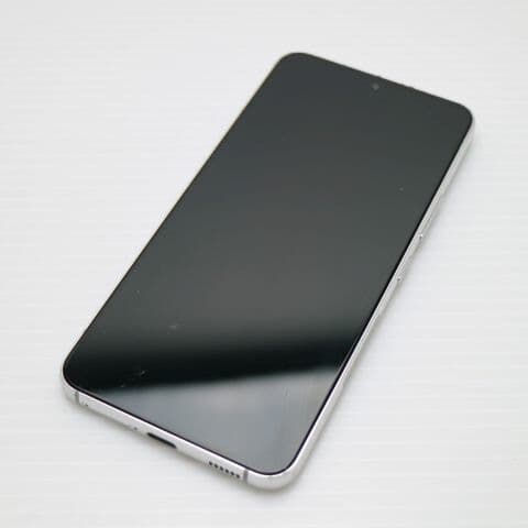 Galaxy S22 SC-51C ファントムホワイト docomo 中古 スマホ 白ロム【美品】保証付き 赤ロム保証