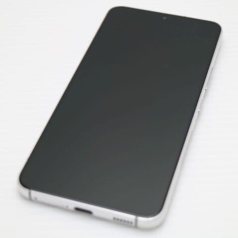 Galaxy S22 SC-51C ファントムホワイト docomo 中古 スマホ 白ロム【超美品】保証付き 赤ロム保証