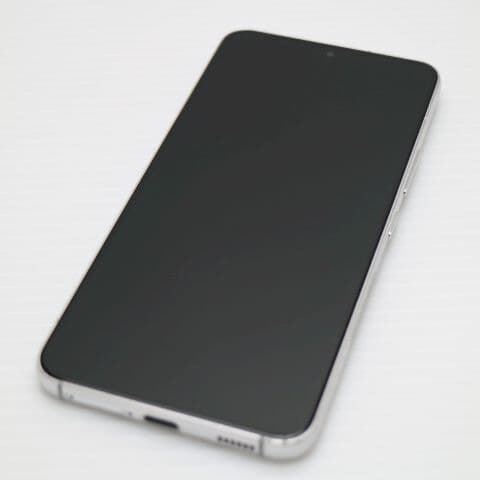 Galaxy S22 SC-51C ファントムホワイト docomo 中古 スマホ 白ロム【超美品】保証付き 赤ロム保証
