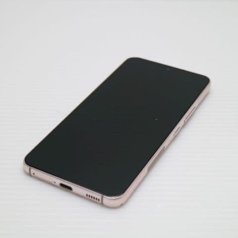 Galaxy S22 SC-51C ピンクゴールド docomo 中古 スマホ 白ロム【超美品】保証付き 赤ロム保証