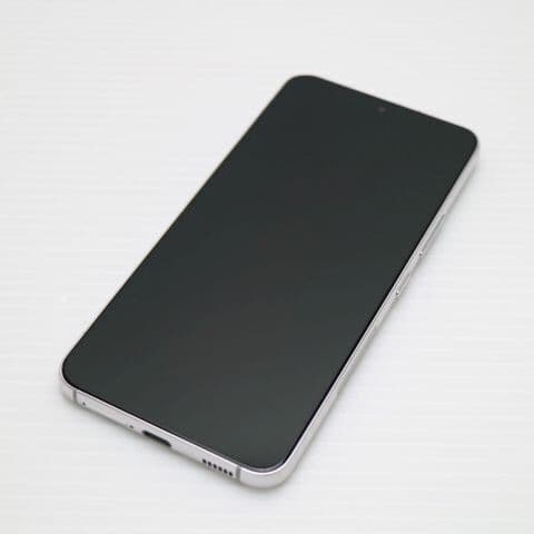 Galaxy S22 SC-51C ファントムホワイト docomo 中古 スマホ 白ロム【美品】保証付き 赤ロム保証