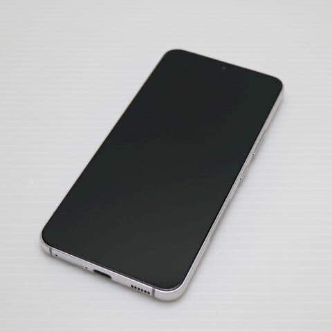 Galaxy S22 SC-51C ファントムホワイト docomo 中古 スマホ 白ロム【超美品】保証付き 赤ロム保証