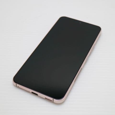 Galaxy S22 SC-51C ピンクゴールド docomo 中古 スマホ 白ロム【新品同様】保証付き 赤ロム保証