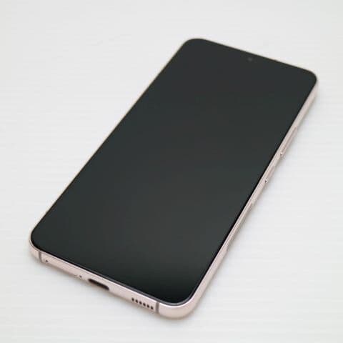Galaxy S22 SC-51C ピンクゴールド docomo 中古 スマホ 白ロム【新品同様】保証付き 赤ロム保証