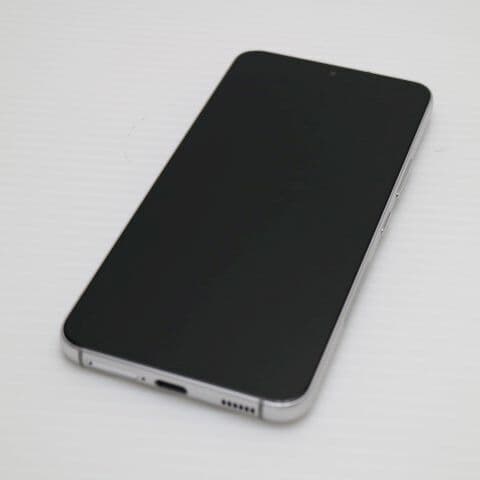 Galaxy S22 SC-51C ファントムホワイト docomo 中古 スマホ 白ロム【超美品】保証付き 赤ロム保証