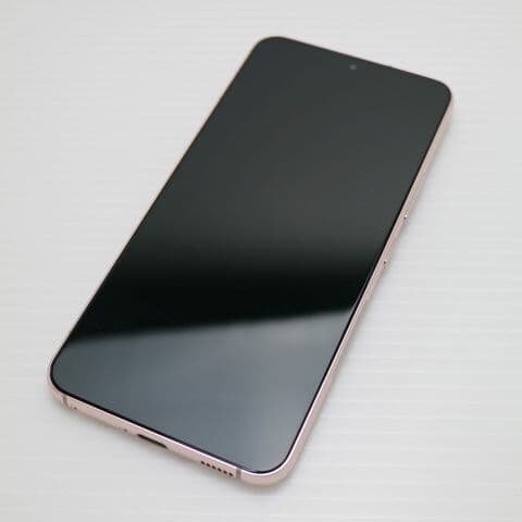 Galaxy S22 SC-51C ピンクゴールド docomo 中古 スマホ 白ロム【新品同様】保証付き 赤ロム保証
