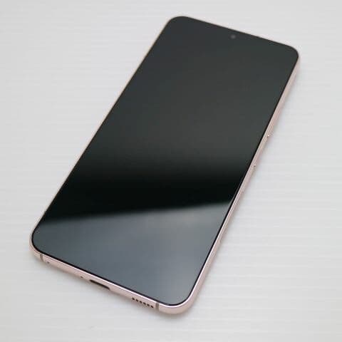 Galaxy S22 SC-51C ピンクゴールド docomo 中古 スマホ 白ロム【新品同様】保証付き 赤ロム保証