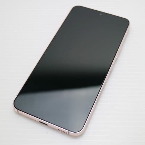 Galaxy S22 SC-51C ピンクゴールド docomo 中古 スマホ 白ロム【超美品】保証付き 赤ロム保証