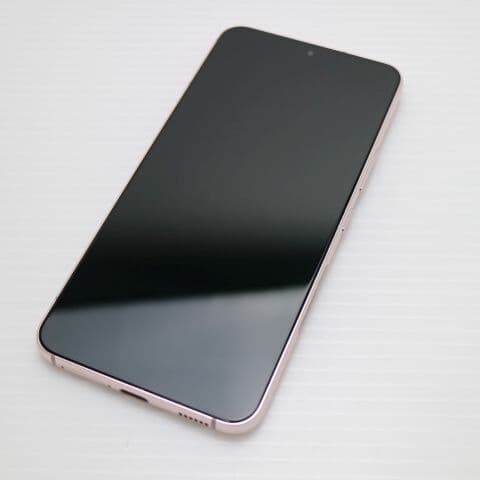 Galaxy S22 SC-51C ピンクゴールド docomo 中古 スマホ 白ロム【新品同様】保証付き 赤ロム保証