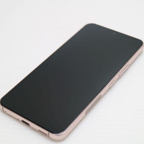Galaxy S22 SC-51C ピンクゴールド docomo 中古 スマホ 白ロム【超美品】保証付き 赤ロム保証