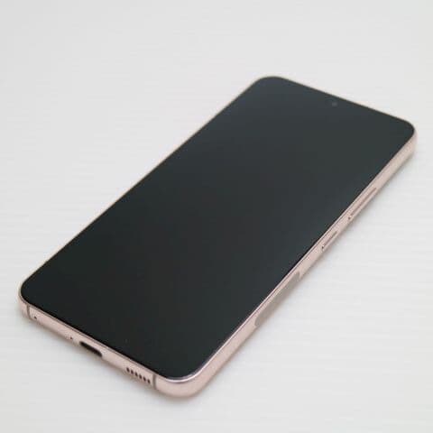 Galaxy S22 SC-51C ピンクゴールド docomo 中古 スマホ 白ロム【超美品】保証付き 赤ロム保証