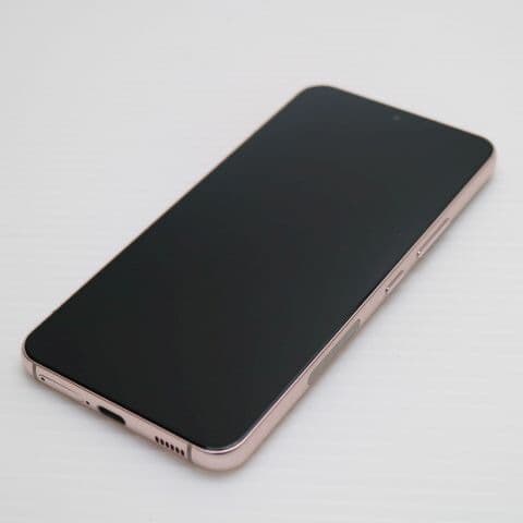 Galaxy S22 SC-51C ピンクゴールド docomo 中古 スマホ 白ロム【超美品】保証付き 赤ロム保証