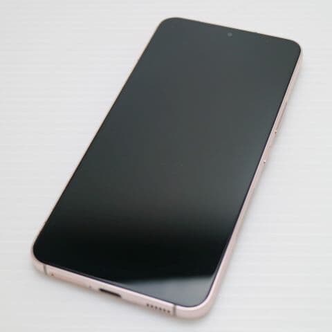 Galaxy S22 SC-51C ピンクゴールド docomo 中古 スマホ 白ロム【新品同様】保証付き 赤ロム保証