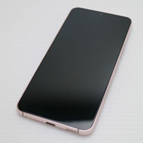 Galaxy S22 SC-51C ピンクゴールド docomo 中古 スマホ 白ロム【新品同様】保証付き 赤ロム保証