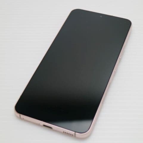 Galaxy S22 SC-51C ピンクゴールド docomo 中古 スマホ 白ロム【新品同様】保証付き 赤ロム保証