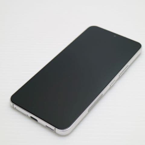 Galaxy S22 SC-51C ファントムホワイト docomo 中古 スマホ 白ロム【超美品】保証付き 赤ロム保証