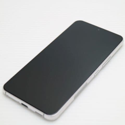 Galaxy S22 SC-51C ファントムホワイト docomo 中古 スマホ 白ロム【超美品】保証付き 赤ロム保証