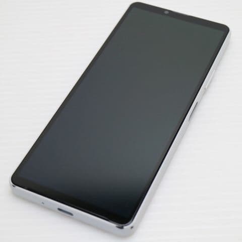 Xperia 10 IV SO-52C ホワイト docomo 中古 スマホ 白ロム【美品】保証付き 赤ロム保証