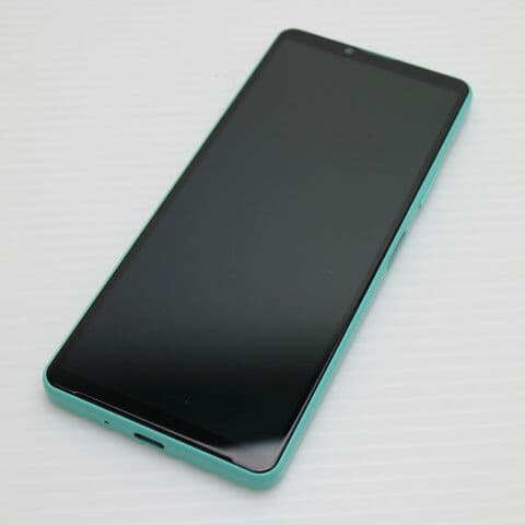 Xperia 10 IV SO-52C ミント docomo 中古 スマホ 白ロム【新品同様】保証付き 赤ロム保証