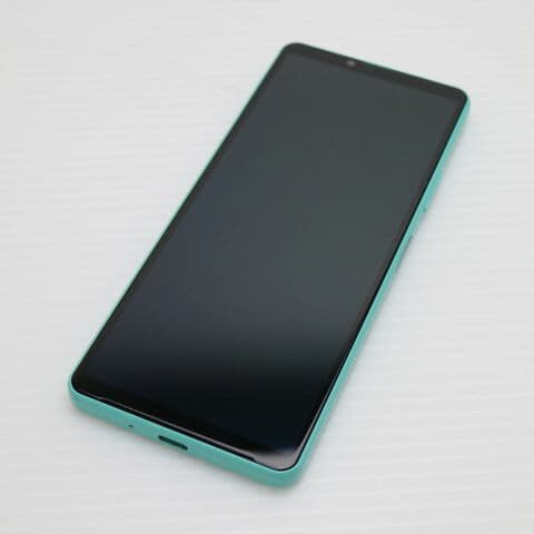 Xperia 10 IV SO-52C ミント docomo 中古 スマホ 白ロム【超美品】保証付き 赤ロム保証