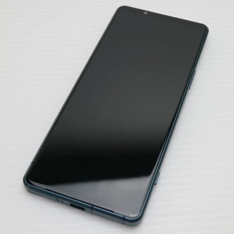 Xperia 5 IV SO-54C グリーン docomo 中古 スマホ【超美品】保証付き 赤ロム保証