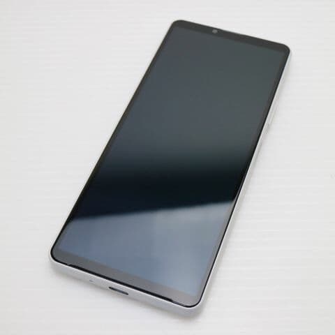 Xperia 10 IV SO-52C ホワイト docomo 中古 スマホ 白ロム【新品同様】保証付き 赤ロム保証