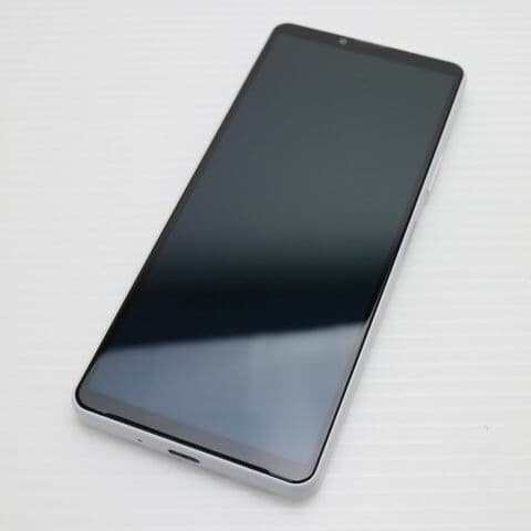 Xperia 10 IV SO-52C ホワイト docomo 中古 スマホ 白ロム【新品同様】保証付き 赤ロム保証