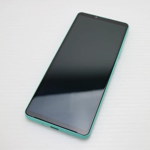 Xperia 10 IV SO-52C ミント docomo 中古 スマホ 白ロム【新品同様】保証付き 赤ロム保証
