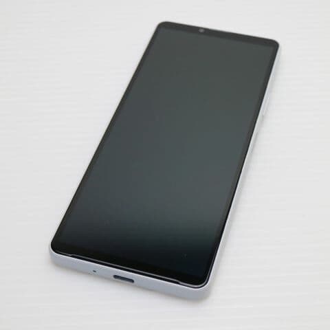 Xperia 10 IV SO-52C ホワイト docomo 中古 スマホ 白ロム【新品同様】保証付き 赤ロム保証