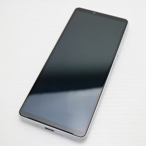 Xperia 10 IV SO-52C ホワイト docomo 中古 スマホ 白ロム【新品同様】保証付き 赤ロム保証