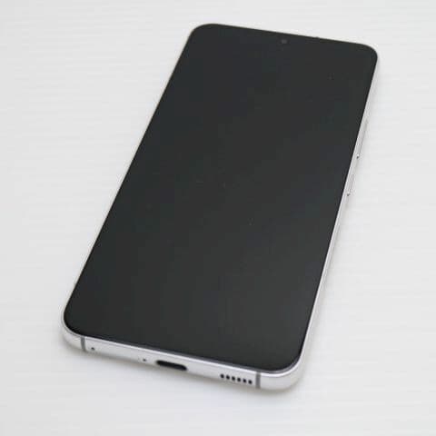 Galaxy S22 SC-51C ファントムホワイト docomo 中古 スマホ 白ロム【新品同様】保証付き 赤ロム保証