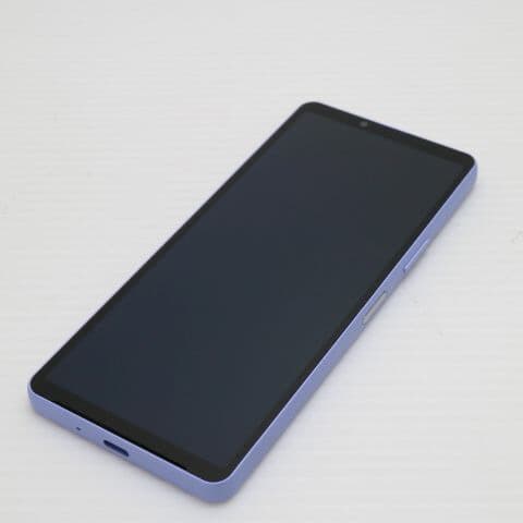Xperia 10 V SOG11 ラベンダー au 中古 スマホ SONY【美品】保証付き 赤ロム保証