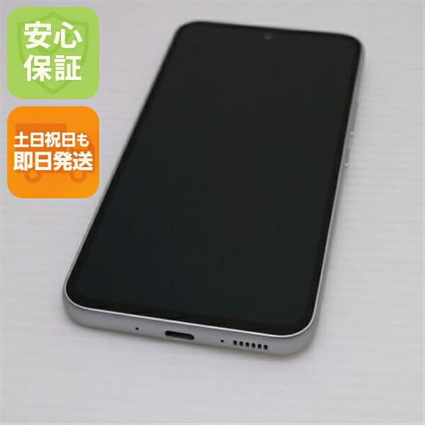 Galaxy A54 5G SC-53D オーサムホワイト docomo 中古 スマホ SAMSUNG【美品】保証付き 赤ロム保証
