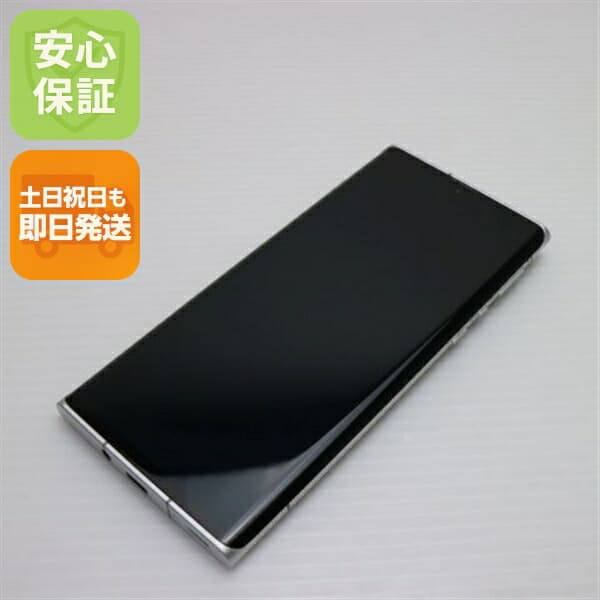 LEITZ PHONE 1 LP-01 ライカシルバー SoftBank 中古 白ロム【美品】保証付き 赤ロム保証