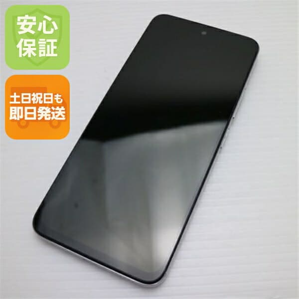 Redmi 12 5G 128GB ポーラーシルバー SIMフリー 中古 スマホ Xiaomi【超美品】保証付き 赤ロム保証