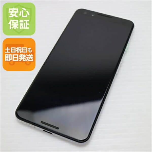 Pixel 3 の中古スマホ一覧