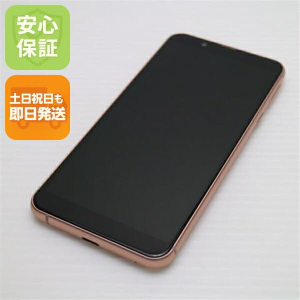 AQUOS sense3 basic の中古スマホ一覧