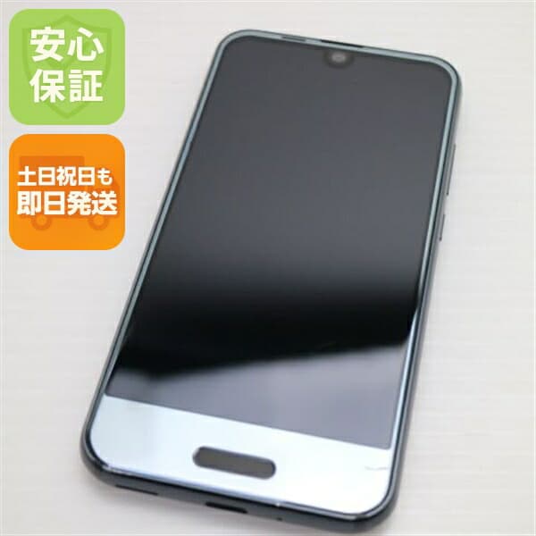 AQUOS R compact の中古スマホ一覧