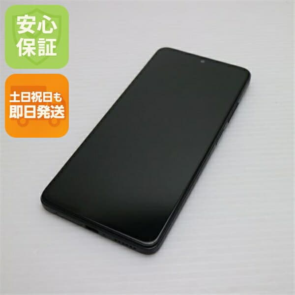 Redmi Note 11 Pro 5G グラファイトグレー SIMフリー 中古 スマホ 白ロム【新品同様】保証付き 赤ロム保証