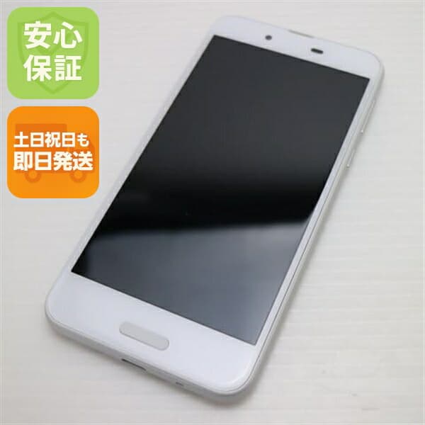 AQUOS sense の中古スマホ一覧