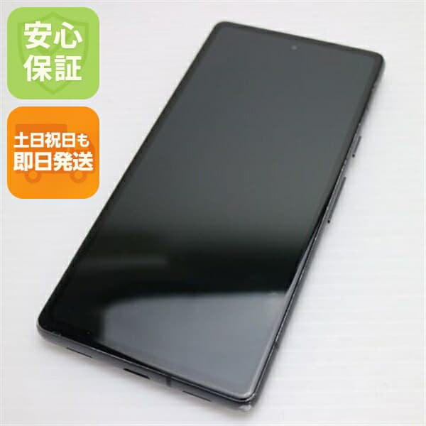 Pixel 7a Charcoal SIMフリー 中古 Google スマホ Google【良品中古】保証付き 赤ロム保証