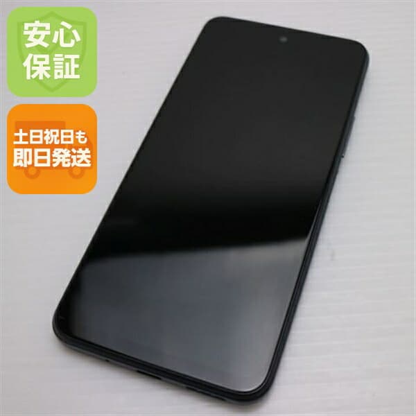Redmi Note 10T A101XM ナイトタイムブルー SoftBank 中古 スマホ 白ロム【新品同様】保証付き 赤ロム保証